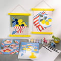 Craft Paint 60 ml - Yellow, 1 pc thumbnail