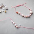 Jewelry Kit - Natural Agate Necklace & Bracelets thumbnail