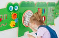 Activity Wall Panel - Crocodile thumbnail