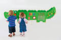 Activity Wall Panel - Crocodile thumbnail
