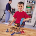 Work Belt Tool Set with Carrying Case thumbnail