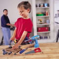 Work Belt Tool Set with Carrying Case thumbnail