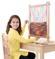 Multi-Craft Vertical Weaving Loom thumbnail