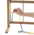 Multi-Craft Vertical Weaving Loom thumbnail