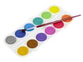 Watercolour Set - Pearlescent, 12 pcs thumbnail