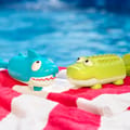 Splishin’ Splash Water Squirts - Shark & Crocodile thumbnail