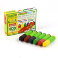 Mini Wax Crayons, 6 pcs thumbnail