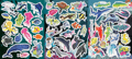 Learn to Draw - Under the Sea thumbnail