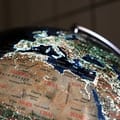 Globe 30.5 cm - Deluxe thumbnail