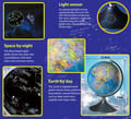 2-in-1 Globe - Earth and Constellations thumbnail