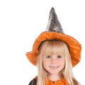 Witch Cape and Hat, Size 3-7 yrs thumbnail
