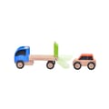 Car Carrier incl. 1 Car, Rubber Wheels thumbnail