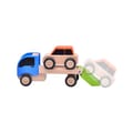 Car Carrier incl. 1 Car, Rubber Wheels thumbnail