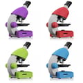 Kids & Junior Microscope with LED, 40x-640x thumbnail