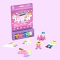 Plus-Plus - Activity Pad, Fairy Tale, 125 pcs thumbnail