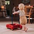 Classic Push Walker - Red thumbnail