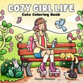 Colouring Book - Cozy Girl Life thumbnail