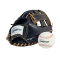 Baseball Glove & Baseball Ø7 cm thumbnail