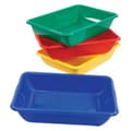 Plastic Activity and Craft Trays, 4 pcs thumbnail