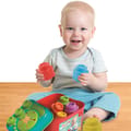 Clemmy Baby Soft Blocks - Sensory Bucket thumbnail
