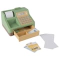 Cash Register with Solar-Powered Calculator thumbnail