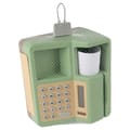 Cash Register with Solar-Powered Calculator thumbnail