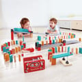 Domino Track - Robot Factory, 122 pcs thumbnail