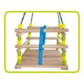 Wooden Baby Swing thumbnail