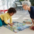 Floor Puzzle - Within the Biomes, 48 pcs thumbnail