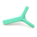 Y-Chew Textured Chew Tool - Firm, Light Green thumbnail