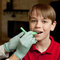 Y-Chew Textured Chew Tool - Firm, Light Green thumbnail
