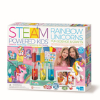 STEAM Activity Set - Rainbow Unicorns