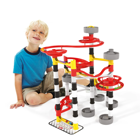 Quercetti Migoga Race Marble Run, 80 pcs