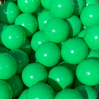 Ball Pit Balls Ø7 cm - Bright Green, 100 pcs