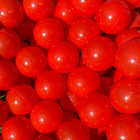 Ball Pit Balls Ø7 cm - Red, 100 pcs