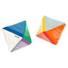 8-Sided Pocket Dice, 2 pcs