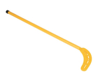 Floorball/Hockey Stick - Yellow, 1 pc