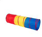 Pop-Up Play Tunnel Ø50 cm, L: 185 cm