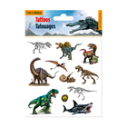Tattoos - T-Rex World