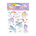 Glitter Tattoos - Unicorn Paradise