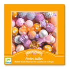 Plastic Beads - Gold Mix, 200+ pcs