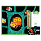 Scratch Art Cards (from 18 mos) - Animal Friends