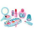 Wooden Makeup Kit with Storage Box - Marina