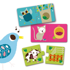 Play & Learn Puzzles - Habitats