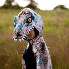 Velociraptor Costume, 4-6 yrs