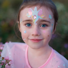 Face Stickers - Unicorn