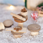 Elf Door Accessories - Christmas Cookies