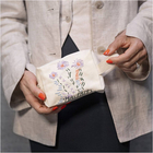 DIY Embroidery Kit - Make-Up Bag