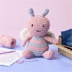 Amigurumi Crochet Kit - Bianca the Bee