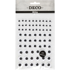 Self-Adhesive Googly Eyes - Various Sizes, 69 pcs